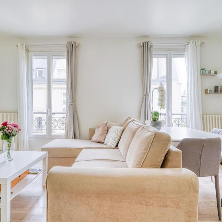 Quartier des Ternes - Le Rêveur - 137MB - Appartement 1 Chambre - 2