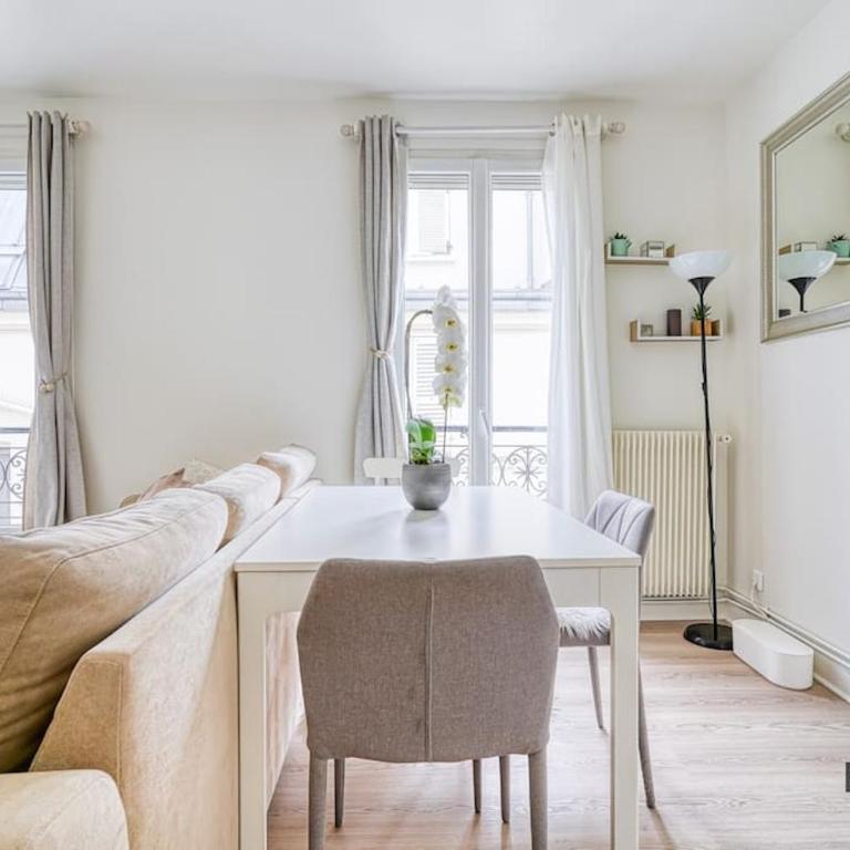 Quartier des Ternes - Le Rêveur - 137MB - Appartement 1 Chambre - 6