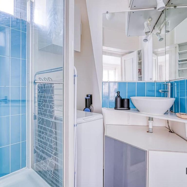 Quartier des Ternes - Le Rêveur - 137MB - Appartement 1 Chambre - 3