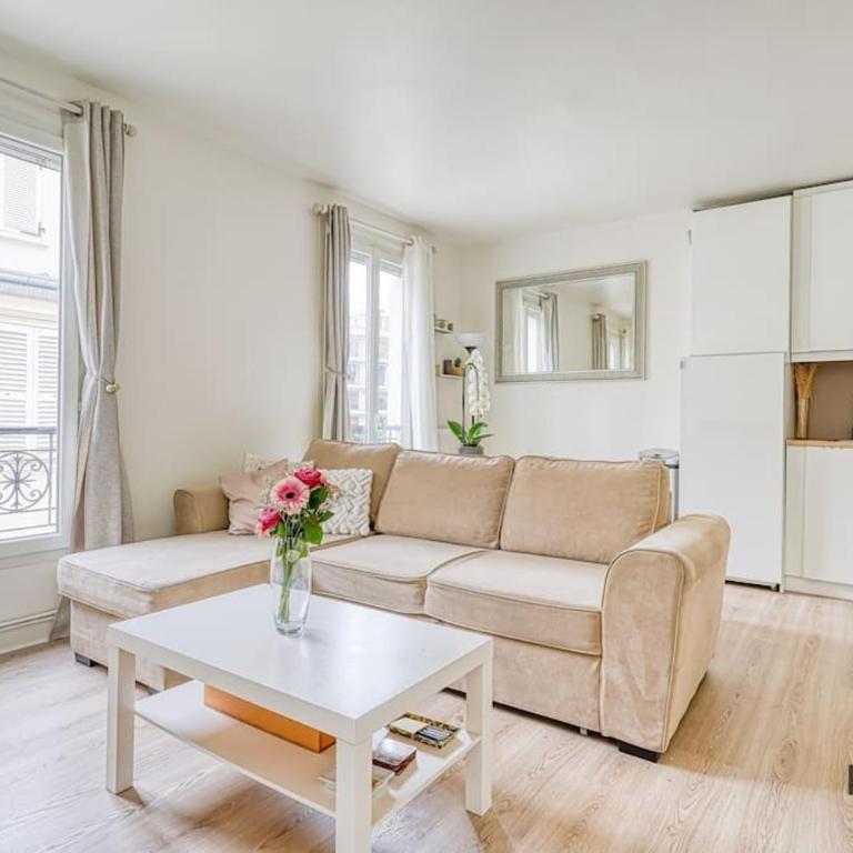 Quartier des Ternes - Le Rêveur - 137MB - Appartement 1 Chambre - 10