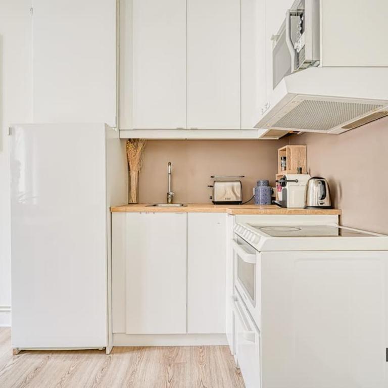 Quartier des Ternes - Le Rêveur - 137MB - Appartement 1 Chambre - 4