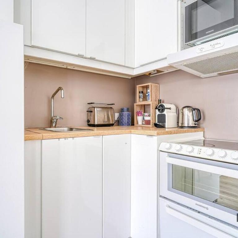 Quartier des Ternes - Le Rêveur - 137MB - Appartement 1 Chambre - 9