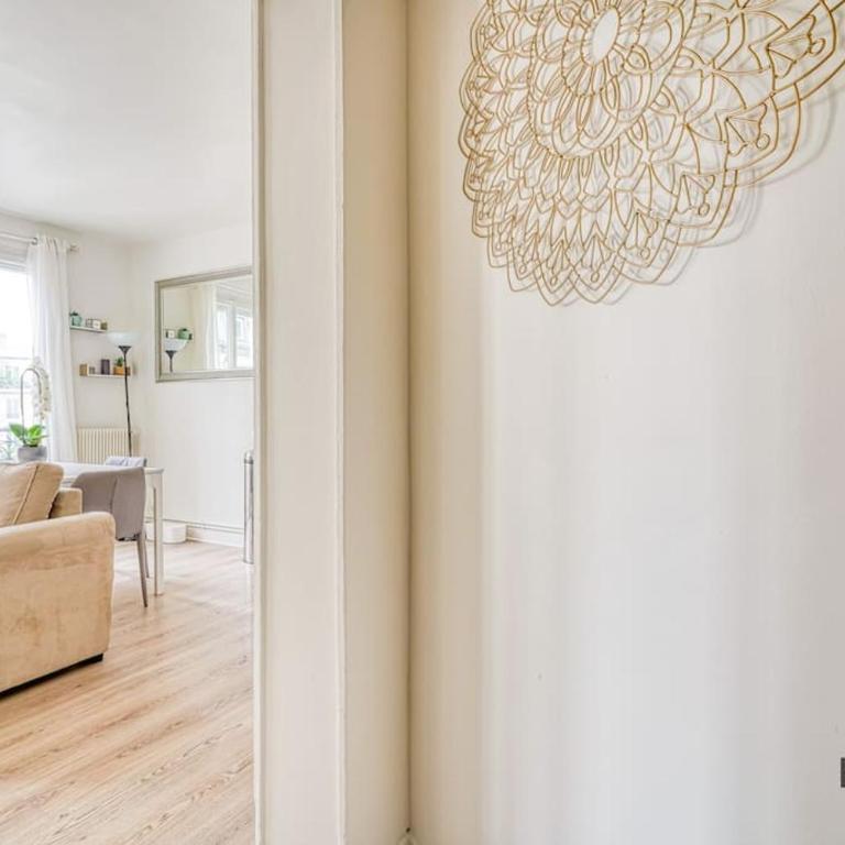 Quartier des Ternes - Le Rêveur - 137MB - Appartement 1 Chambre - 13
