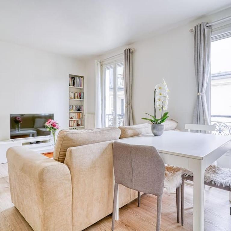 Quartier des Ternes - Le Rêveur - 137MB - Appartement 1 Chambre - 11