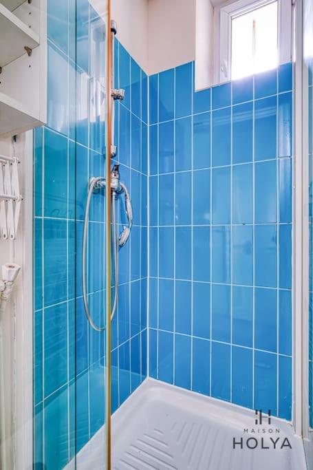 Quartier des Ternes - Le Rêveur - 137MB - Appartement 1 Chambre - 14