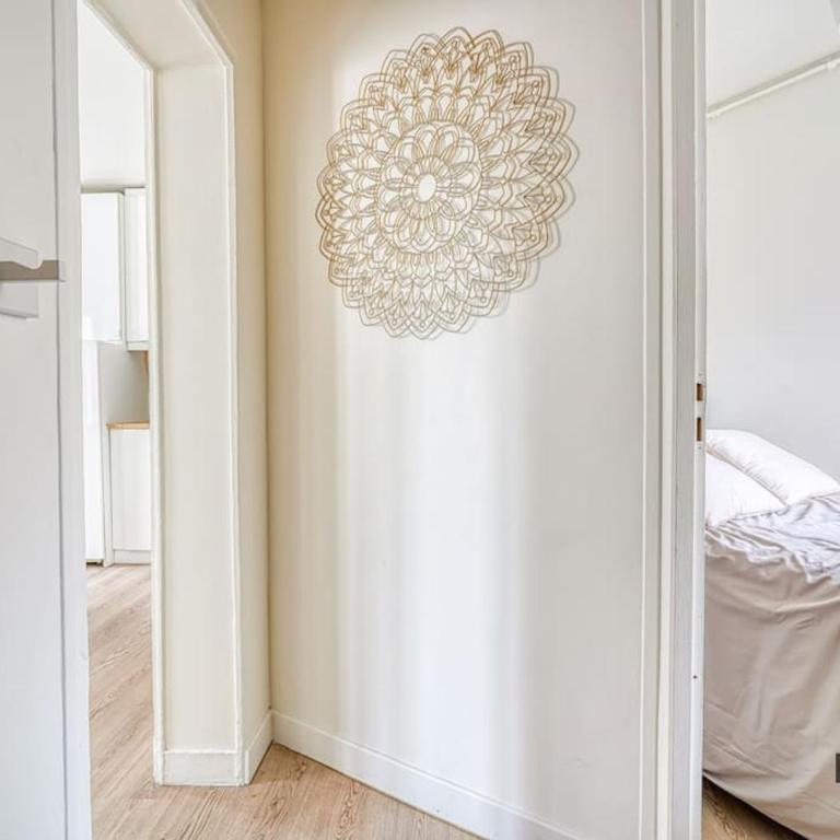 Quartier des Ternes - Le Rêveur - 137MB - Appartement 1 Chambre - 19