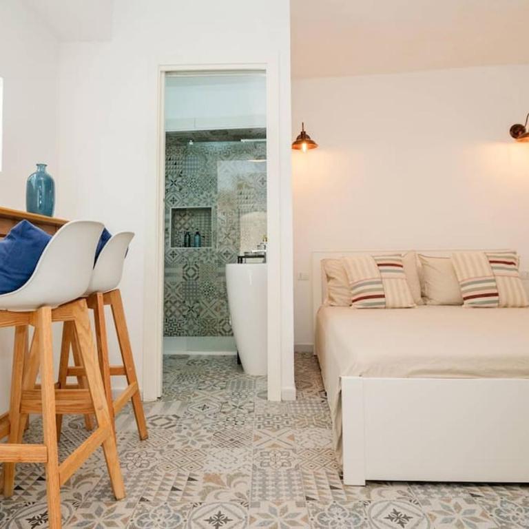 Sottovento Home - One-Bedroom House - 7