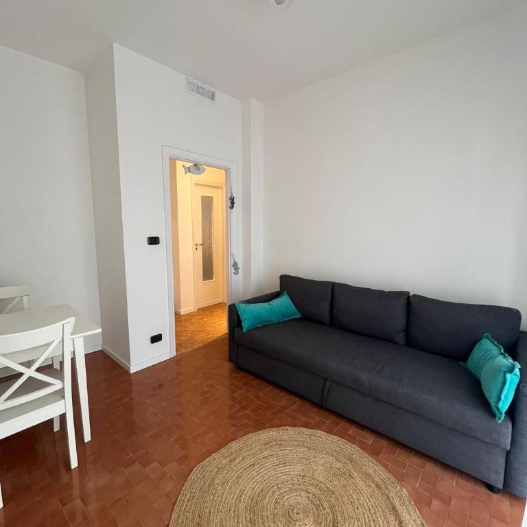 Appartamento a 100 mt dalla spiaggia - Appartamento con 2 Camere da Letto e Vista Mare - 9
