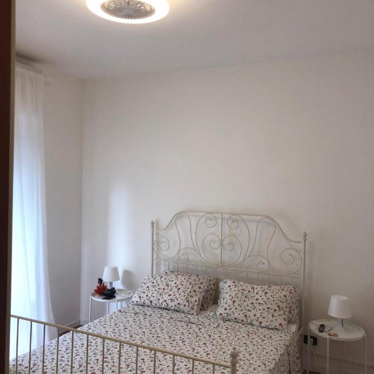 Appartamento a 100 mt dalla spiaggia - Appartamento con 2 Camere da Letto e Vista Mare - 13