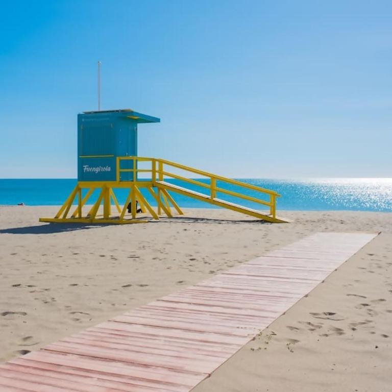 Apartamento a 50 m de la playa - One-Bedroom Apartment - 1