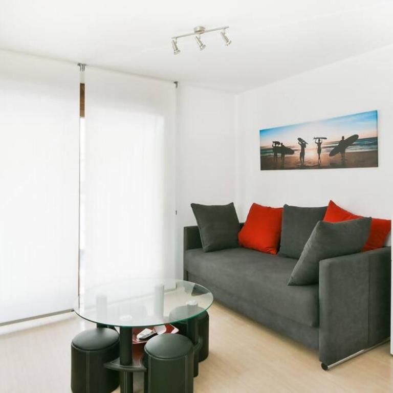 Apartamento a 50 m de la playa - One-Bedroom Apartment - 2