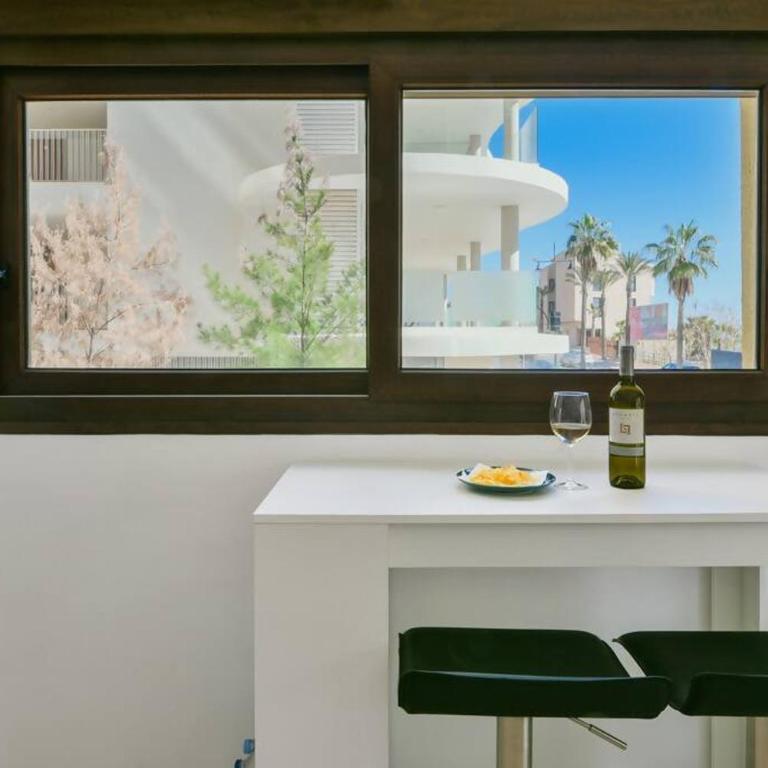 Apartamento a 50 m de la playa - One-Bedroom Apartment - 3