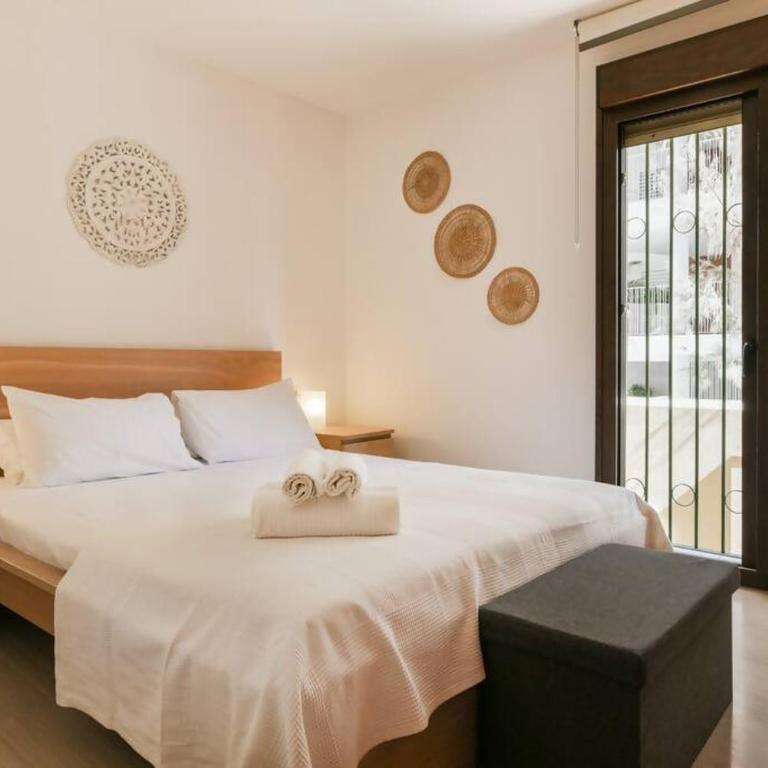 Apartamento a 50 m de la playa - One-Bedroom Apartment - 4