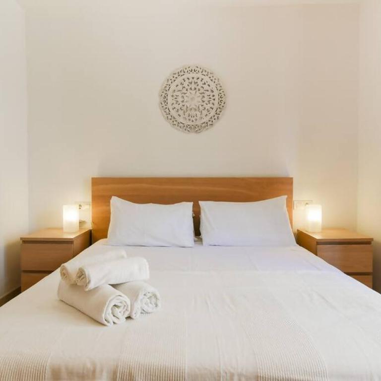 Apartamento a 50 m de la playa - One-Bedroom Apartment - 6