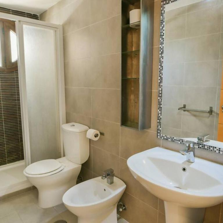 Apartamento a 50 m de la playa - One-Bedroom Apartment - 13