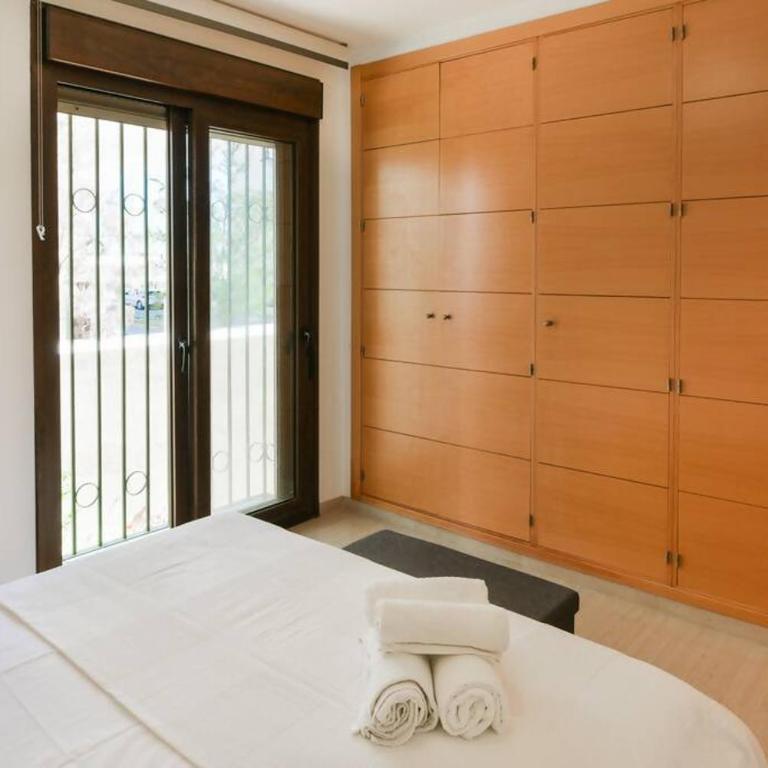 Apartamento a 50 m de la playa - One-Bedroom Apartment - 16