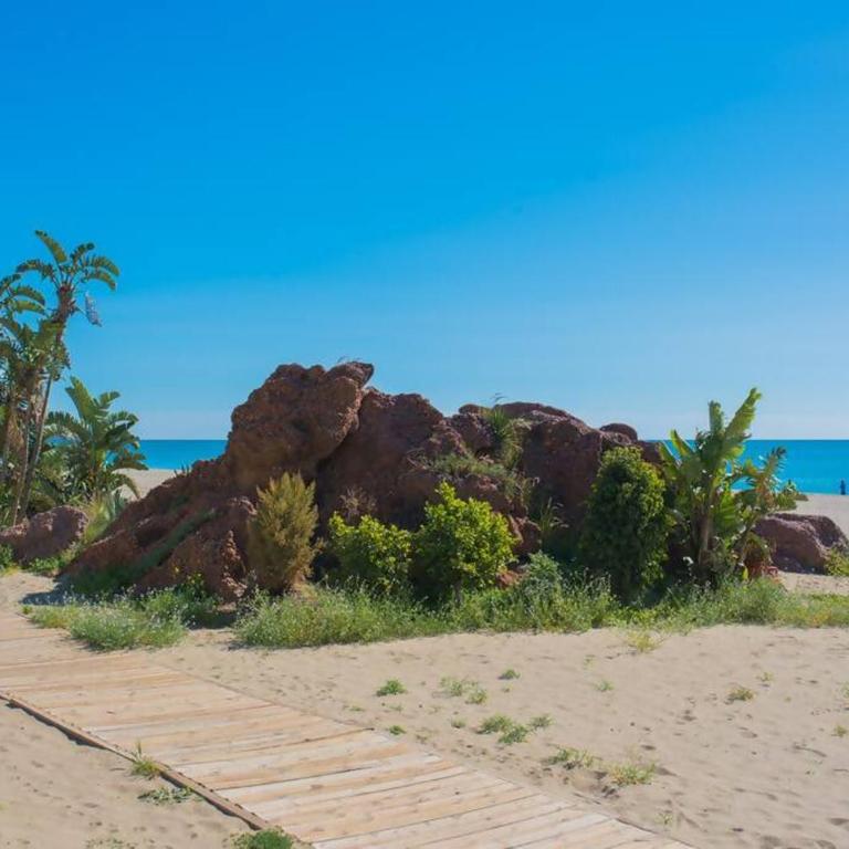 Apartamento a 50 m de la playa - One-Bedroom Apartment - 17