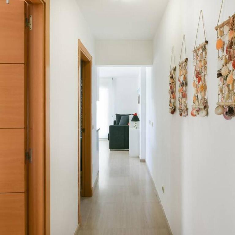 Apartamento a 50 m de la playa - One-Bedroom Apartment - 19