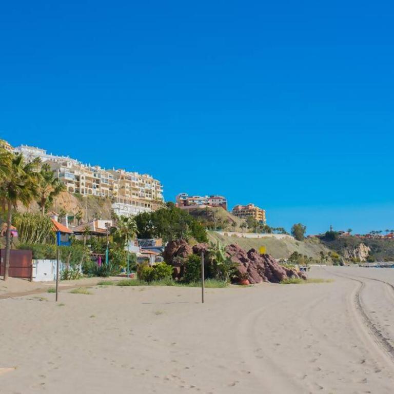 Apartamento a 50 m de la playa - One-Bedroom Apartment - 24