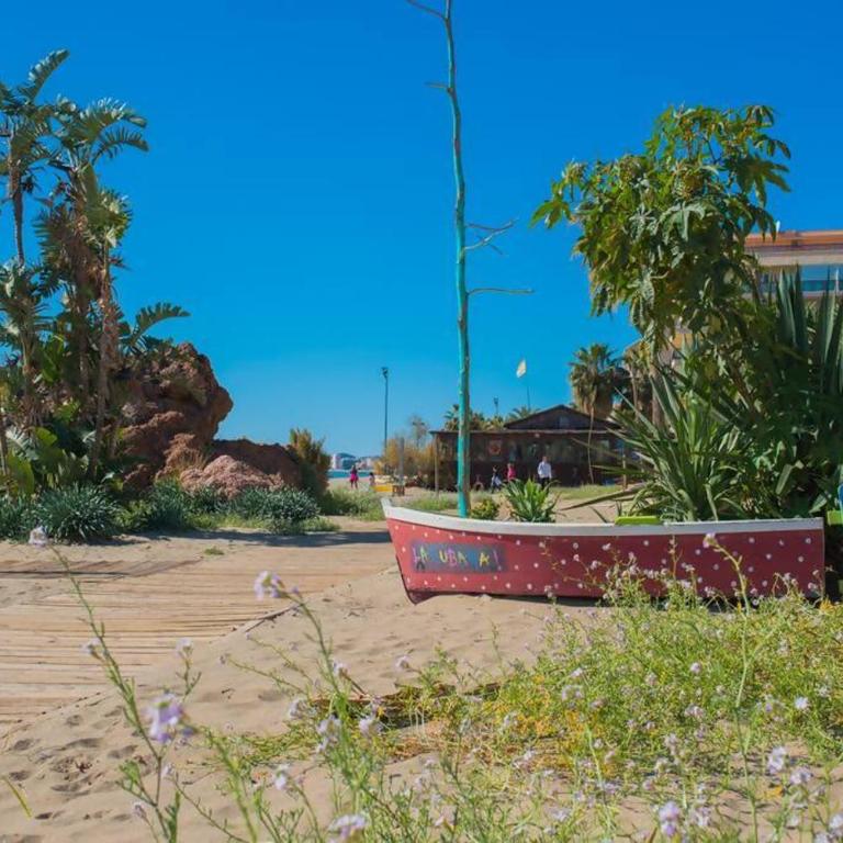 Apartamento a 50 m de la playa - One-Bedroom Apartment - 25