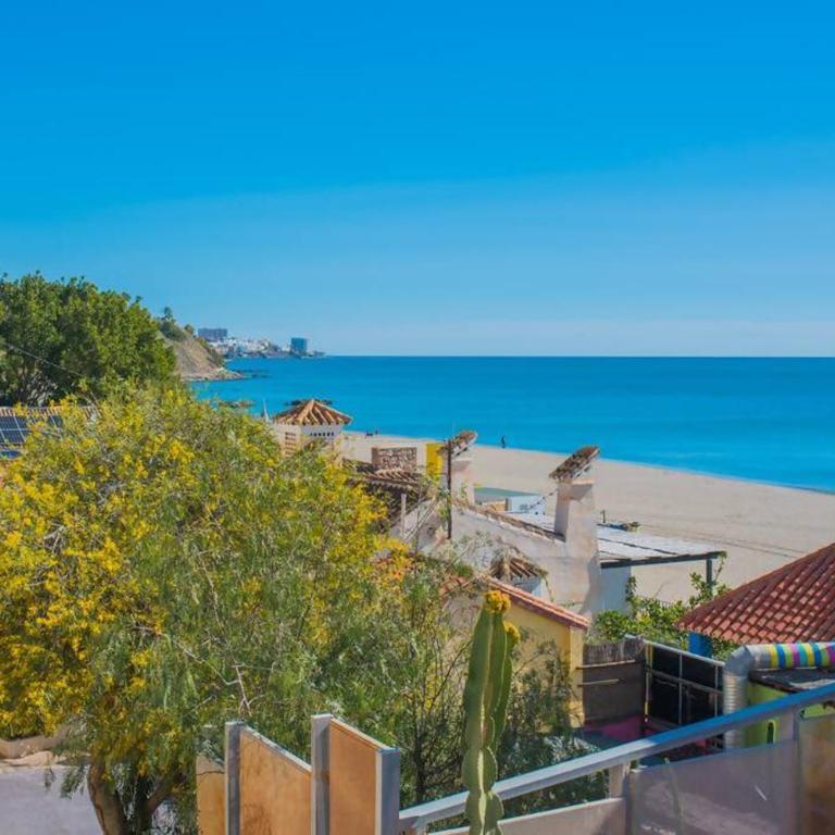 Apartamento a 50 m de la playa - One-Bedroom Apartment - 30