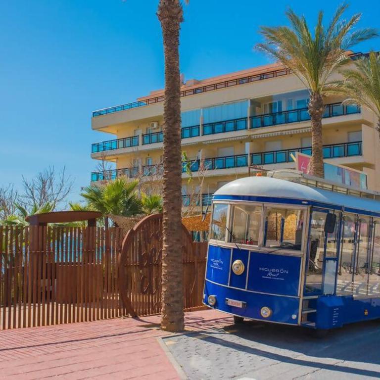 Apartamento a 50 m de la playa - One-Bedroom Apartment - 31