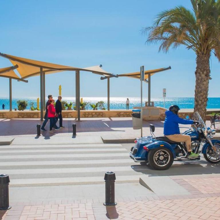 Apartamento a 50 m de la playa - One-Bedroom Apartment - 32