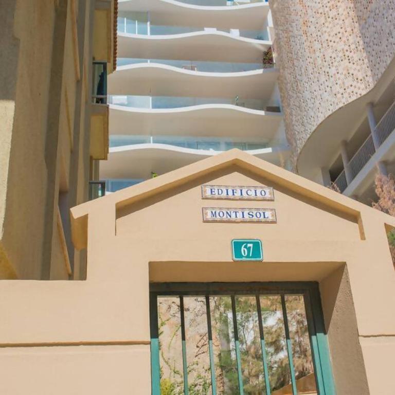 Apartamento a 50 m de la playa - One-Bedroom Apartment - 34
