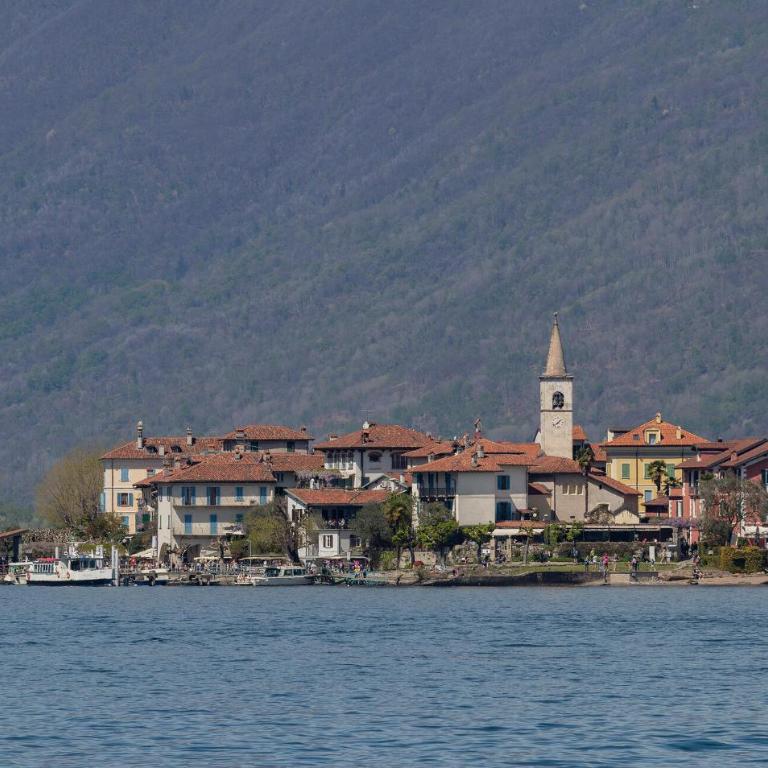 2 Bedroom Beautiful Apartment In Stresa - Appartamento con 2 Camere da Letto - 8
