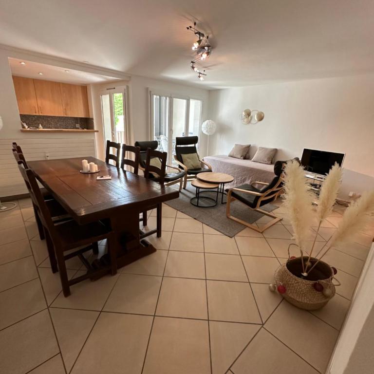 Haute-Nendaz Swiss Vacances - Apartment mit 2 Schlafzimmern - 3