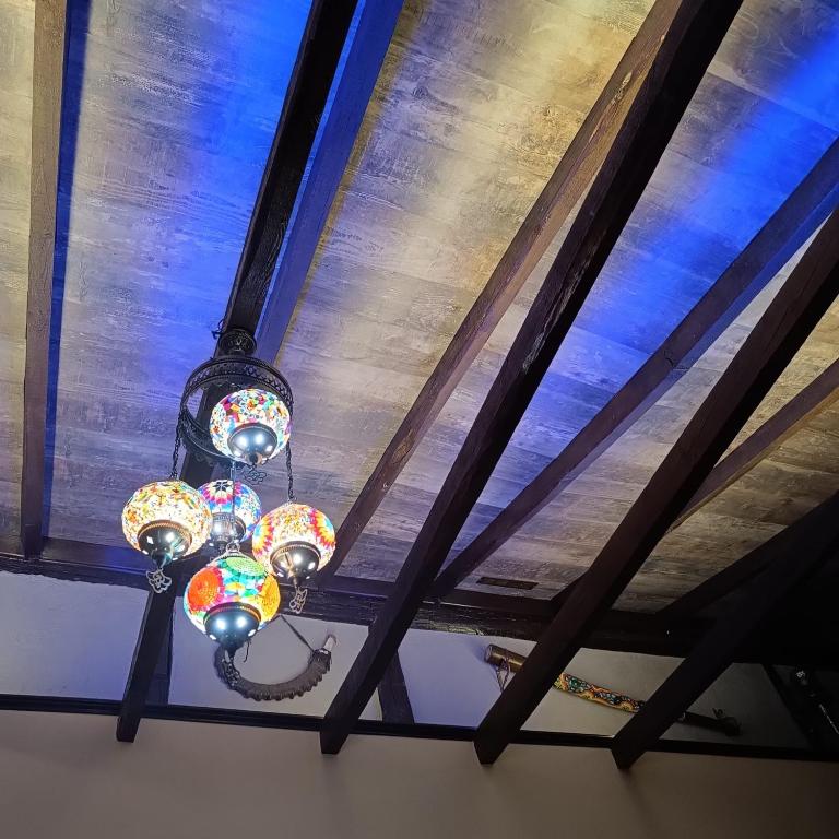 Solana de Luche, casa independiente tipo loft con terraza en Puerta del Ángel - Apartment mit 2 Schlafzimmern - 13