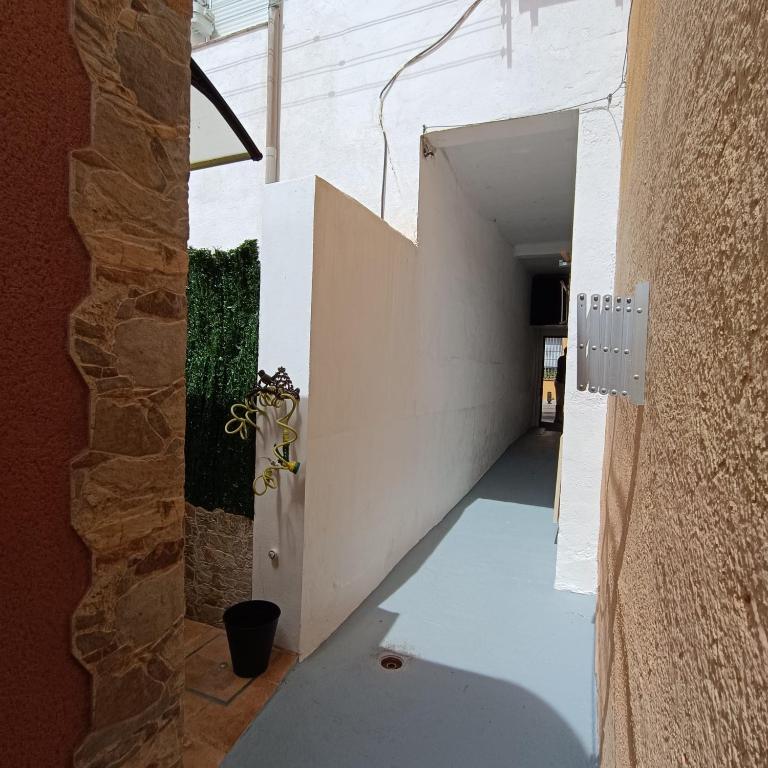 Solana de Luche, casa independiente tipo loft con terraza en Puerta del Ángel - Apartment mit 2 Schlafzimmern - 22