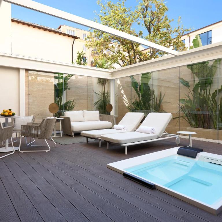 The First Arte - Preferred Hotels & Resorts - SPA Suite - 4