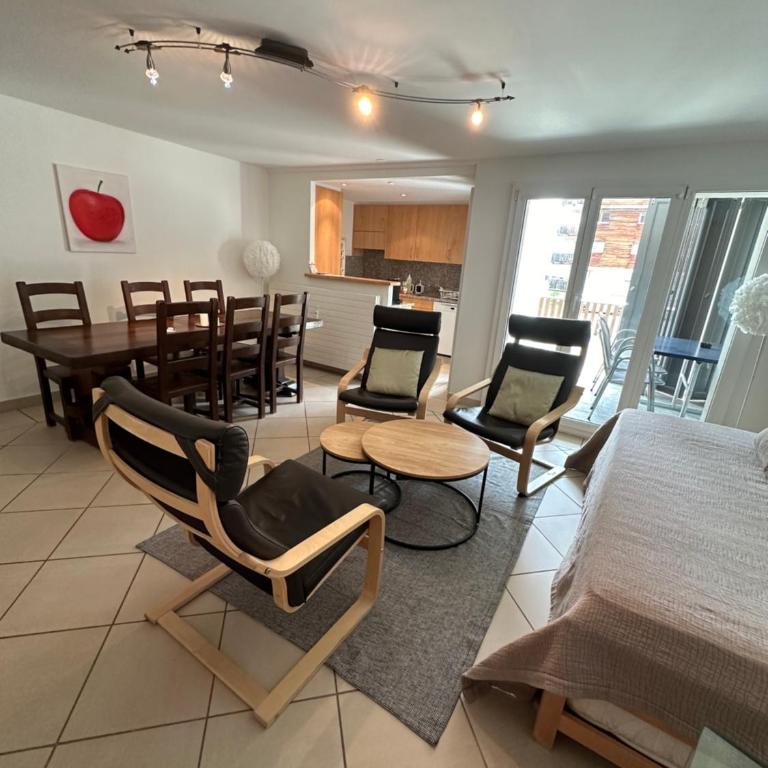 Haute-Nendaz Swiss Vacances - Apartment mit 2 Schlafzimmern - 1