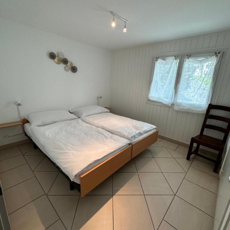 Haute-Nendaz Swiss Vacances - Apartment mit 2 Schlafzimmern - 9