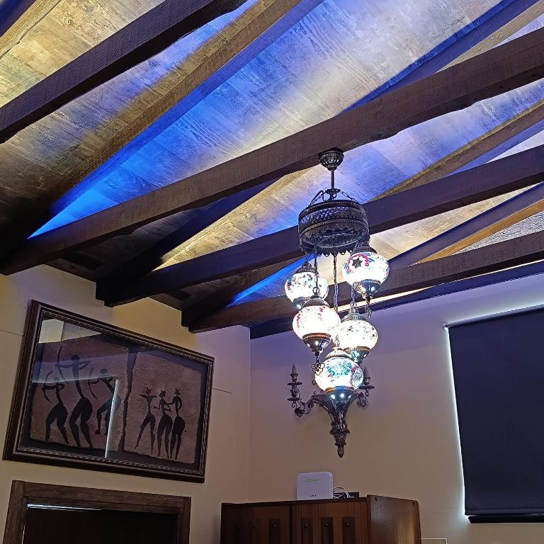 Solana de Luche, casa independiente tipo loft con terraza en Puerta del Ángel - Apartment mit 2 Schlafzimmern - 8