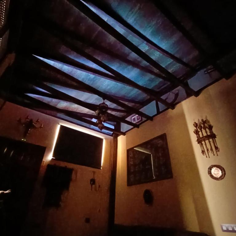 Solana de Luche, casa independiente tipo loft con terraza en Puerta del Ángel - Apartment mit 2 Schlafzimmern - 7