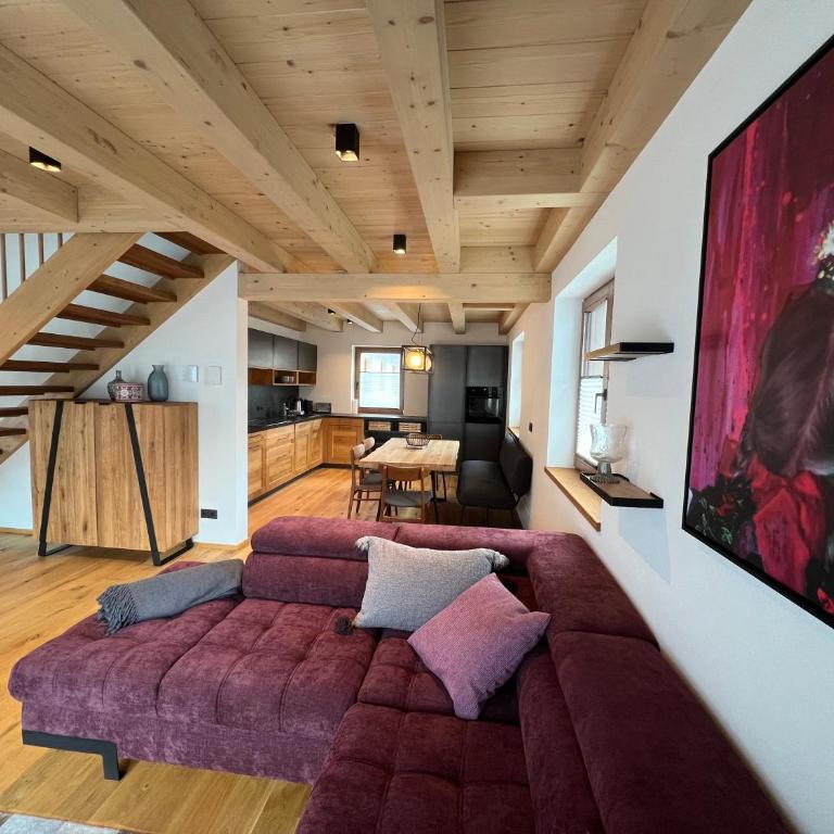 Chalet Maris - Villa mit 2 Schlafzimmern - 1