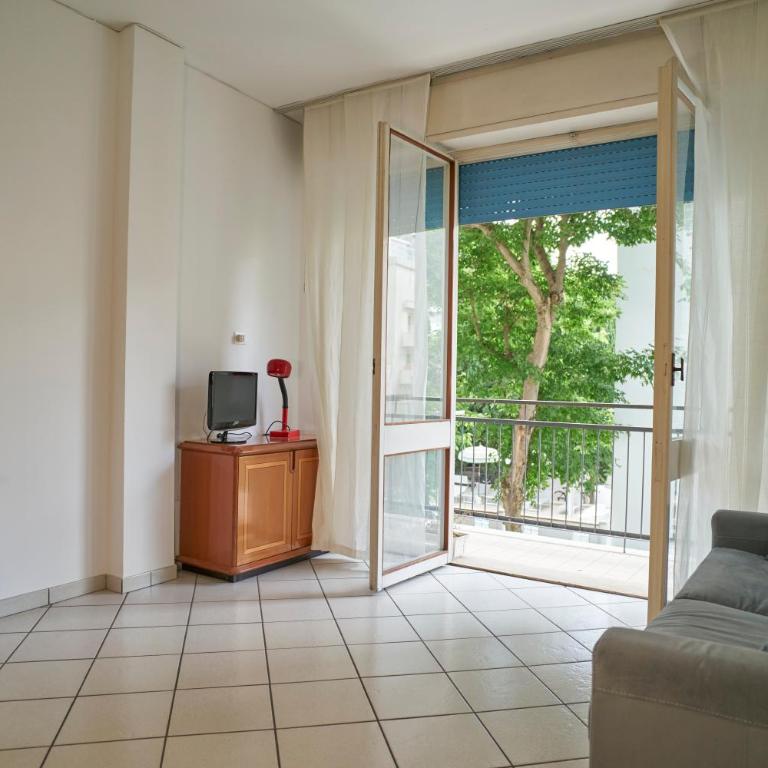 Casa Vespucci by Affitti Brevi Rimini - Appartamento con 1 Camera da Letto - 8