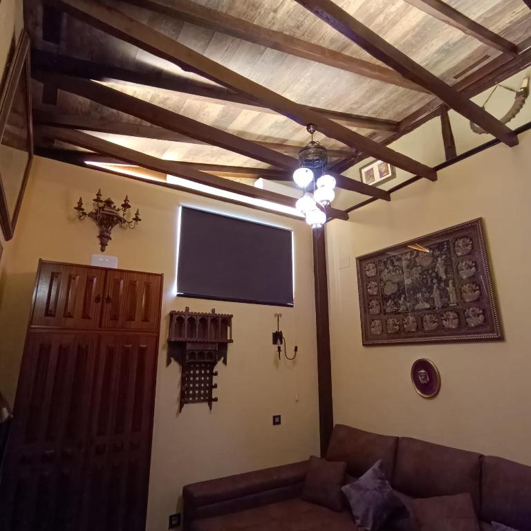 Solana de Luche, casa independiente tipo loft con terraza en Puerta del Ángel - Apartment mit 2 Schlafzimmern - 17