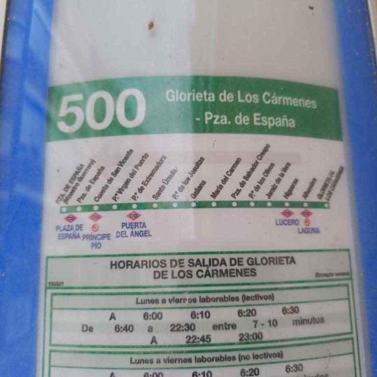 Solana de Luche, casa independiente tipo loft con terraza en Puerta del Ángel - Apartment mit 2 Schlafzimmern - 25