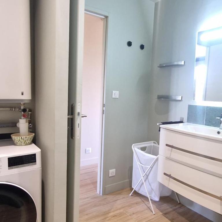 Appartement 2 Queenbed parking clim wifi - Appartamento con 2 Camere da Letto - 16