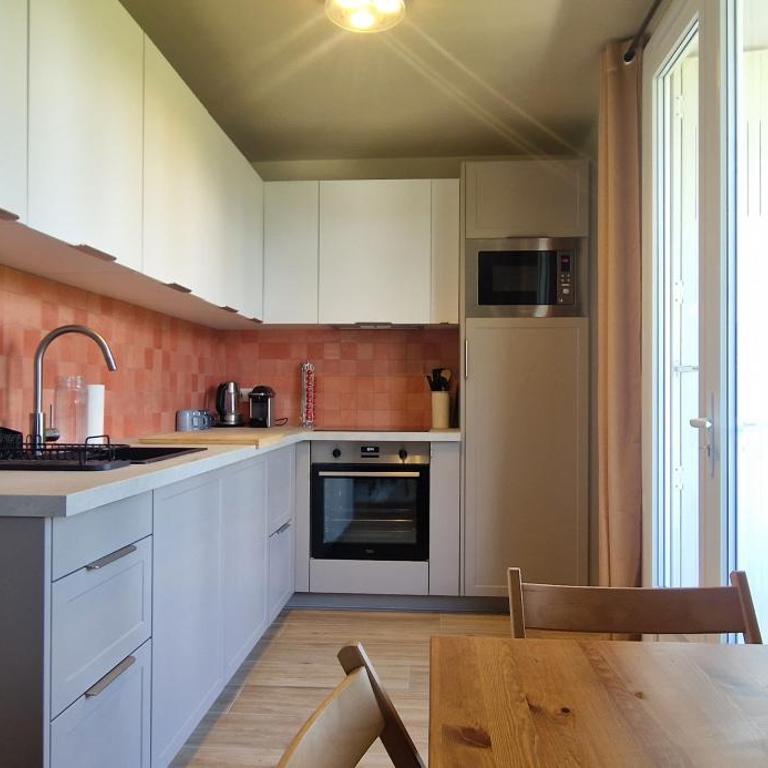 Appartement 2 Queenbed parking clim wifi - Appartamento con 2 Camere da Letto - 5