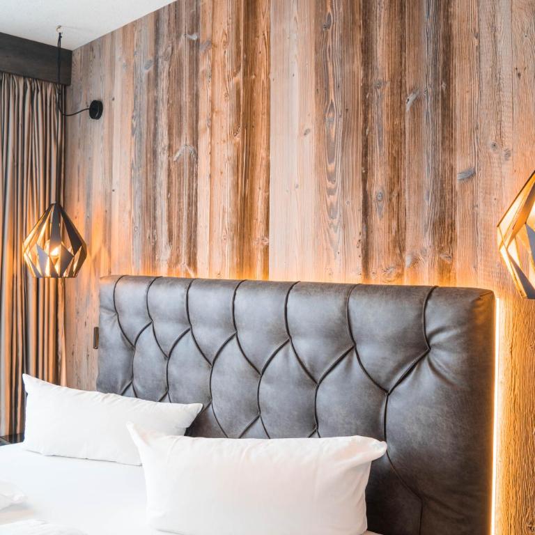 Panoramahotel Watles - Double Room - 2
