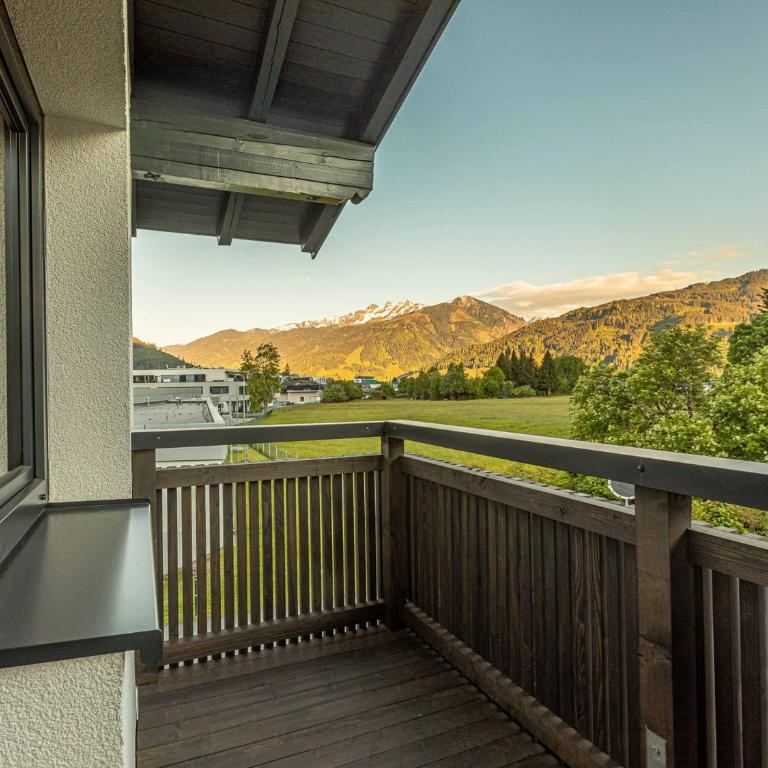 NEW! Tevini Alpine Apartments by we rent - Apartment mit Balkon - 20