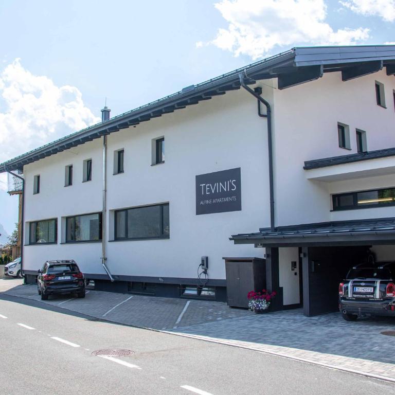 NEW! Tevini Alpine Apartments by we rent - Apartment mit Balkon - 7