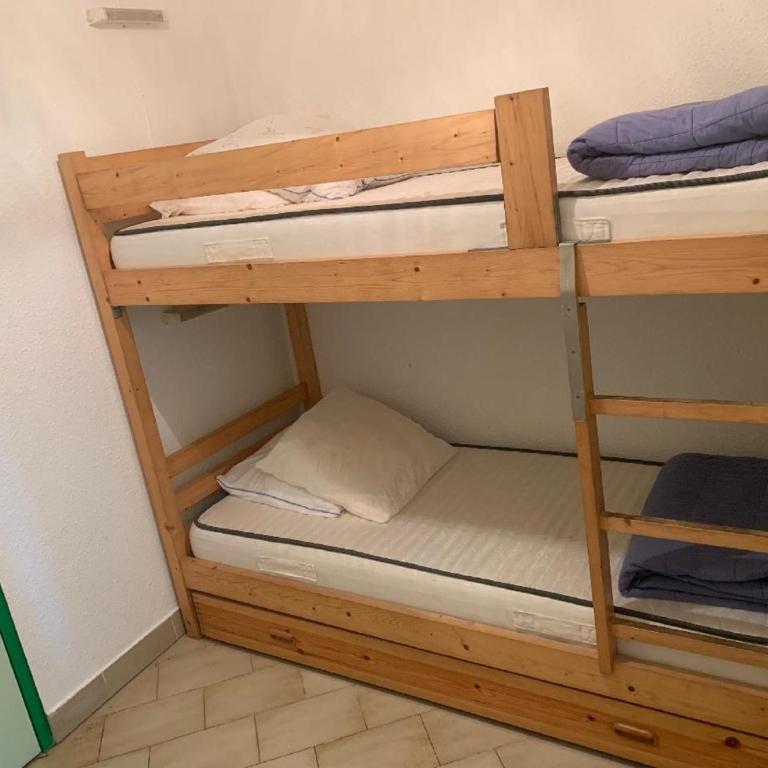 Vittoria Immobilier 4-REGLEMENT SUR PLACE -chèques vacances acceptés - Studio with Garden View - 4