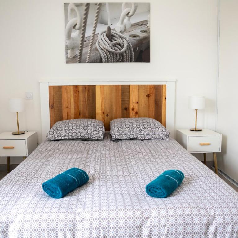 MY Hôtel Résidences - Port Leucate - Appartement - 6