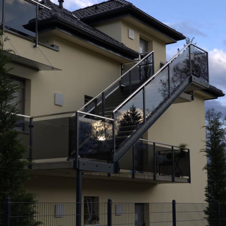 Sorinas Home - Comfortable Apartment near Graz - Free Parking - Apartment mit 2 Schlafzimmern - 1