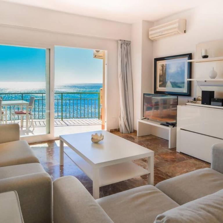 OVER THE SEA Amazing views Beachfront - Apartamento de 2 dormitorios - 2
